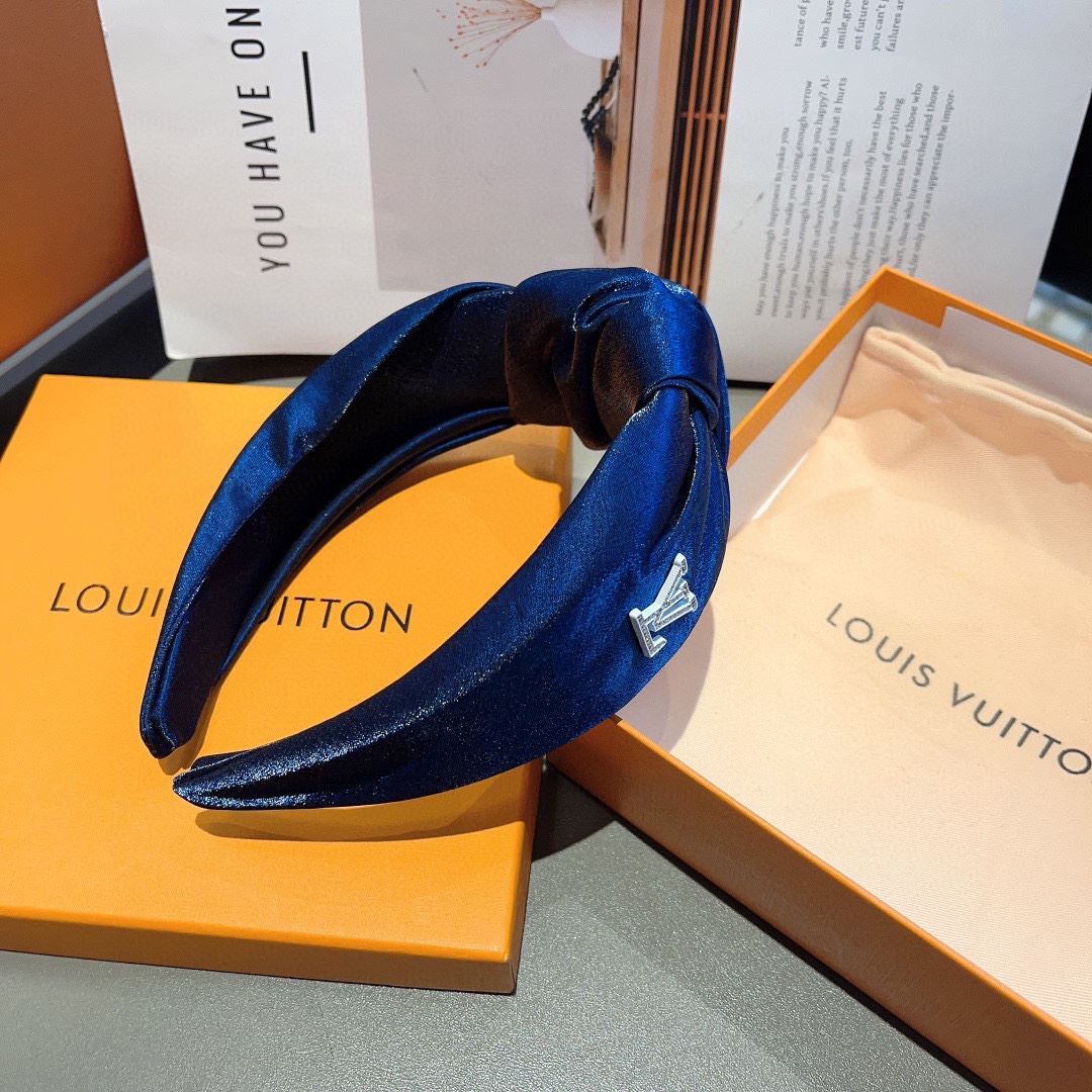 Louis Vuitton Hair Hoop